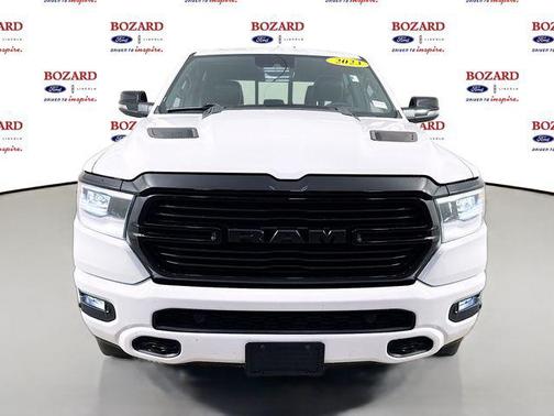2023 RAM 1500 Laramie