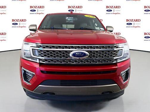 2020 Ford Expedition Max King Ranch