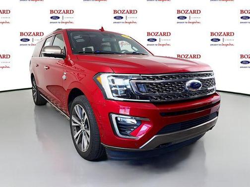 2020 Ford Expedition Max King Ranch