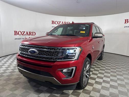 2020 Ford Expedition Max King Ranch