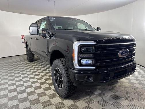 2026 Ford F-250 Platinum
