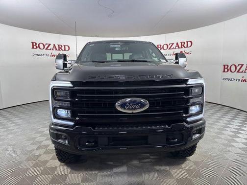 2026 Ford F-250 Platinum