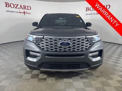2023 Ford Explorer Platinum