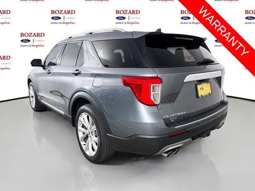 2023 Ford Explorer Platinum