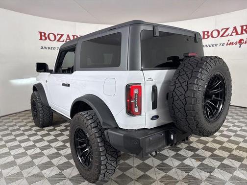 2024 Ford Bronco Wildtrak
