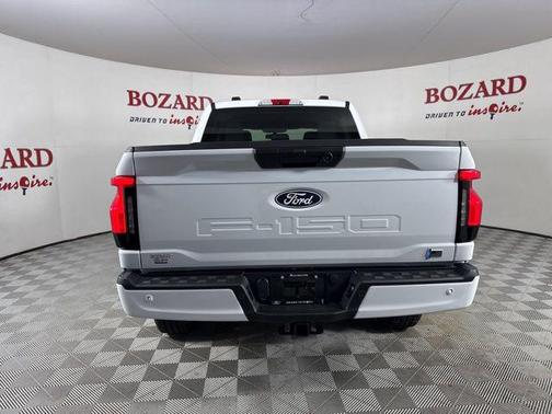 2025 Ford F-150 Lightning XLT