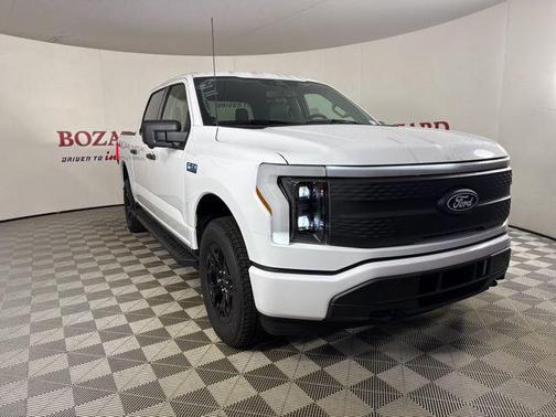 2025 Ford F-150 Lightning XLT