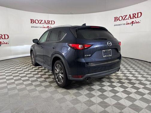 2019 Mazda CX-5 Grand Touring