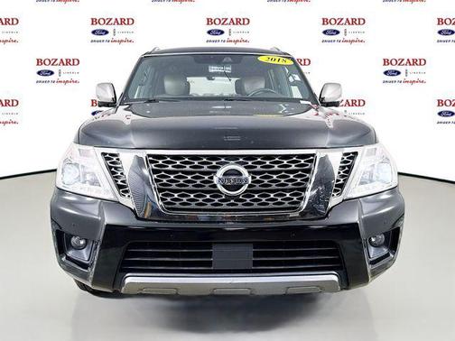 2018 Nissan Armada Platinum