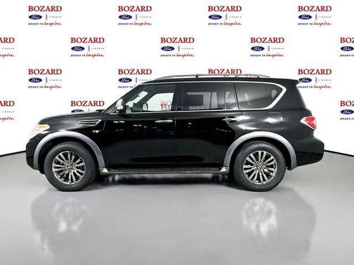 2018 Nissan Armada Platinum