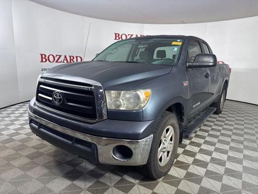 2010 Toyota Tundra Grade