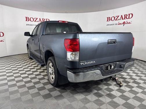 2010 Toyota Tundra Grade