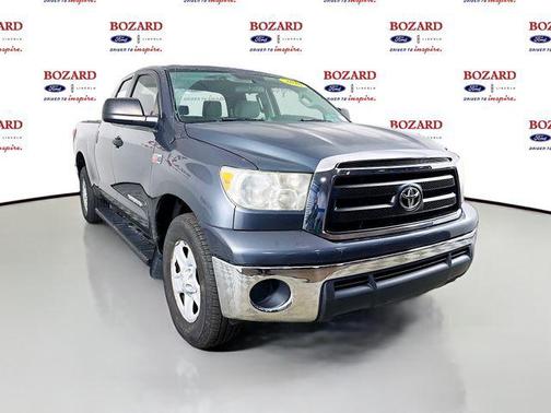 2010 Toyota Tundra Grade