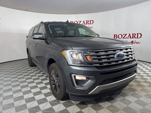 2019 Ford Expedition Max Limited