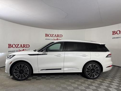 2025 Lincoln Aviator Black Label AWD