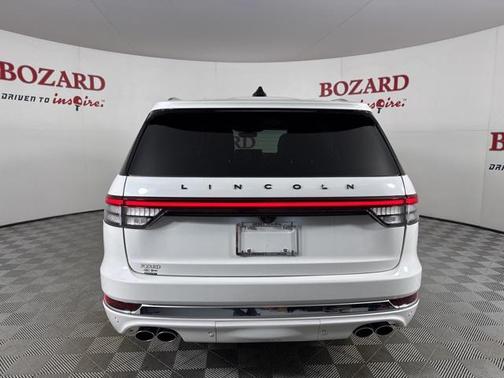 2025 Lincoln Aviator Black Label AWD