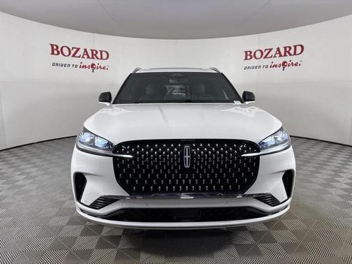 2025 Lincoln Aviator Black Label AWD