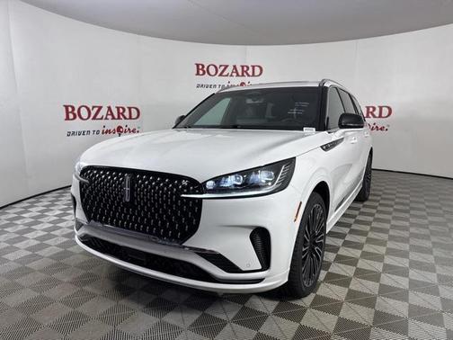 2025 Lincoln Aviator Black Label AWD