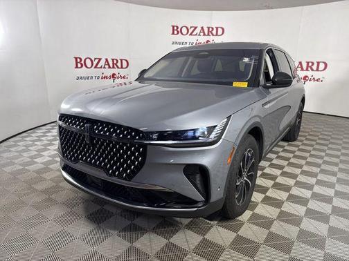 2024 Lincoln Nautilus Premiere