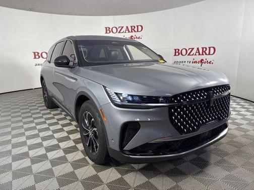2024 Lincoln Nautilus Premiere