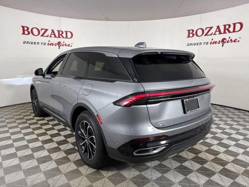 2024 Lincoln Nautilus Premiere