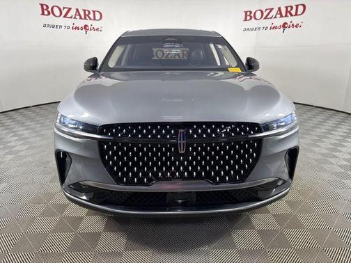 2024 Lincoln Nautilus Premiere