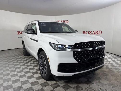 2025 Lincoln Navigator Black Label