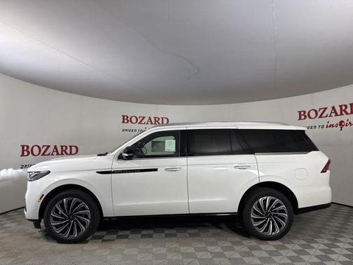 2025 Lincoln Navigator Black Label