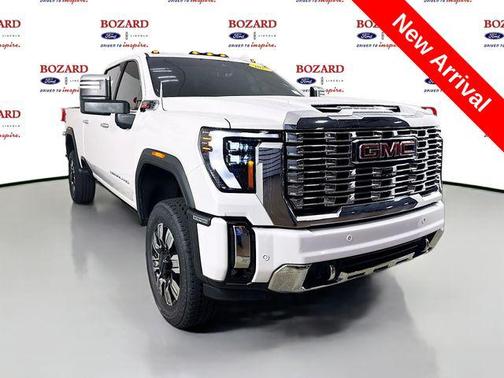 2025 GMC Sierra 2500 Denali