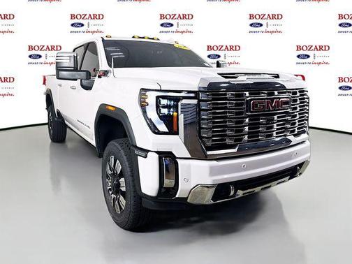 2025 GMC Sierra 2500 Denali