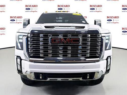 2025 GMC Sierra 2500 Denali