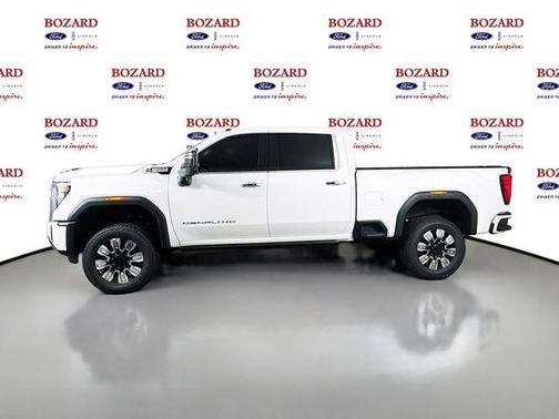 2025 GMC Sierra 2500 Denali