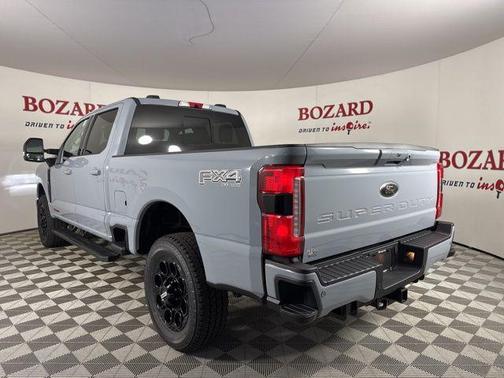 2025 Ford F-250 Lariat