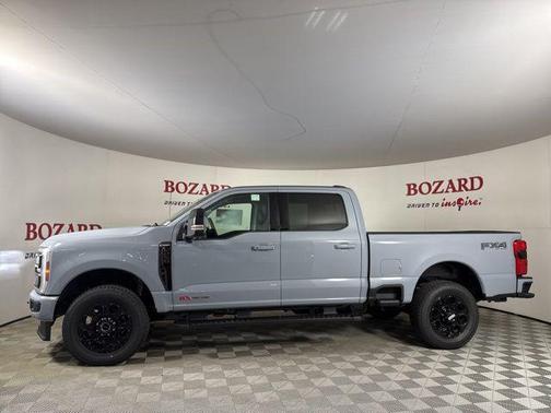 2025 Ford F-250 Lariat