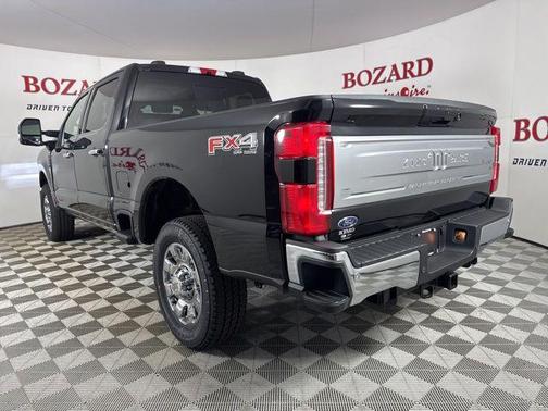 2025 Ford F-250 King Ranch