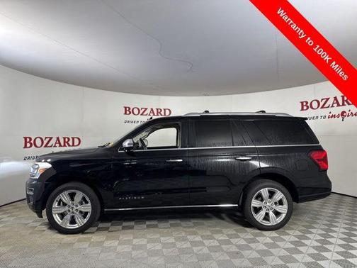 2023 Ford Expedition Platinum