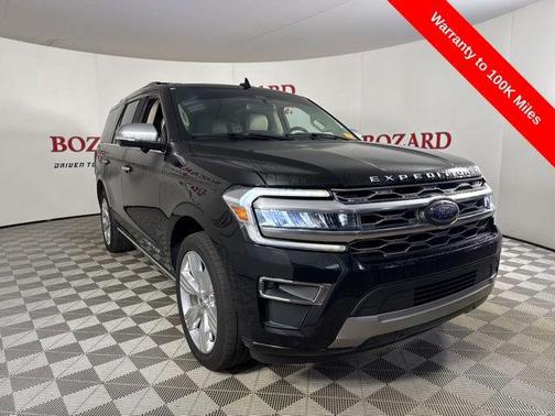 2023 Ford Expedition Platinum