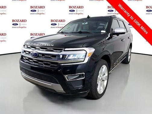 2023 Ford Expedition Platinum