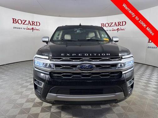 2023 Ford Expedition Platinum