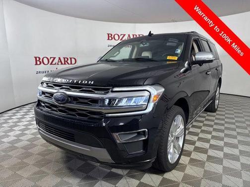 2023 Ford Expedition Platinum