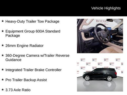 2023 Ford Expedition Platinum