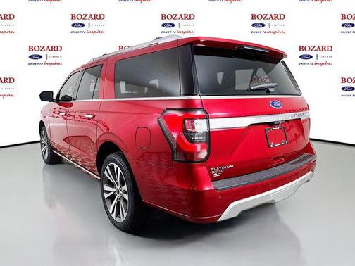 2020 Ford Expedition Max Platinum