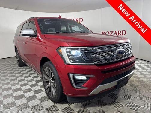 2020 Ford Expedition Max Platinum