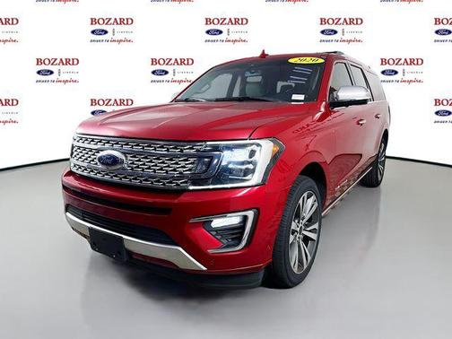 2020 Ford Expedition Max Platinum