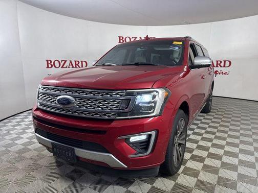2020 Ford Expedition Max Platinum