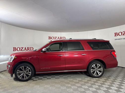 2020 Ford Expedition Max Platinum