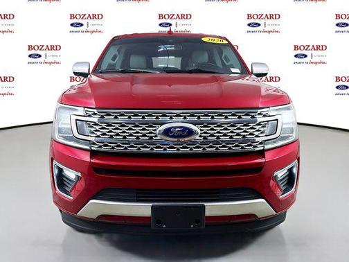 2020 Ford Expedition Max Platinum