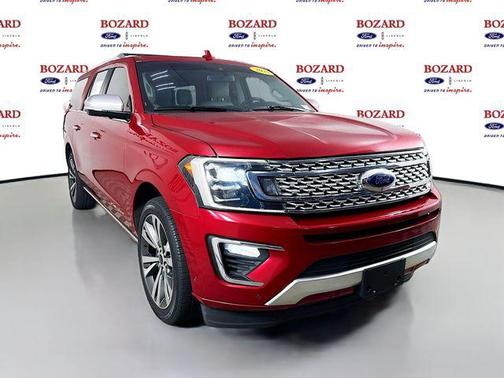 2020 Ford Expedition Max Platinum