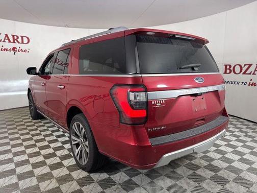 2020 Ford Expedition Max Platinum