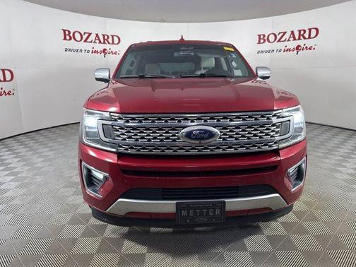 2020 Ford Expedition Max Platinum